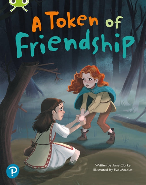 Book cover of: Bug Club Shared Reading: A Token of Friendship (Year 2). By: Jane Clarke