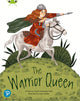 Book cover of: Bug Club Shared Reading: The Warrior Queen (Year 2). By: Smriti Prasadam-Halls