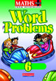 Book cover of: Maths Plus Word Problems 6: Pupil Book. By: L.J. Frobisher