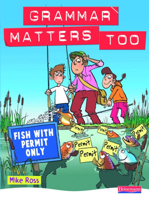 Grammar Matters Too Student Book