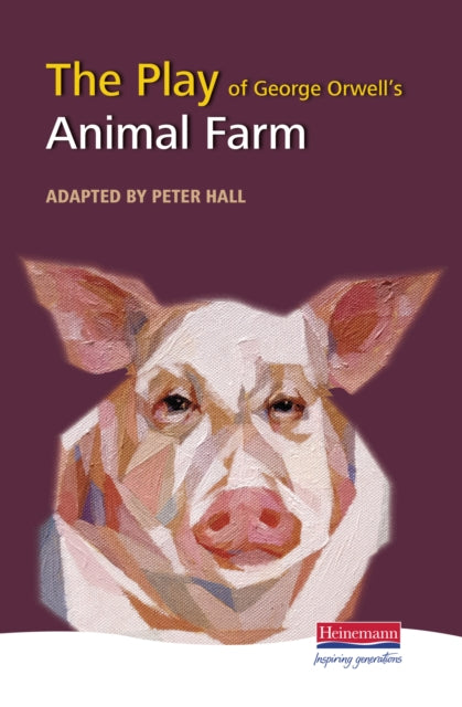 Book cover of: Play of Animal Farm. By: Peter Hall