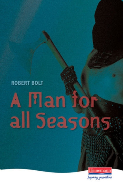 Book cover of: Man For All Seasons. By: Robert Bolt