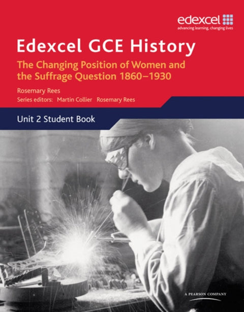 Edexcel GCE History AS Unit 2 C2 Britain c.1860-1930