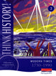 Think History: Modern Times 1750-1990 Core Pupil Book 3 9780435313708 Jacob