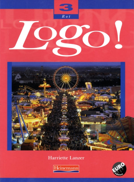 Book cover of: Logo 3 Rot Pupil Book Revised Edition