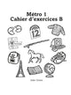 Metro 1 Workbook B Euro Edition (Pack of 8)