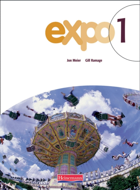 Book cover of: Expo 1 Pupil Book