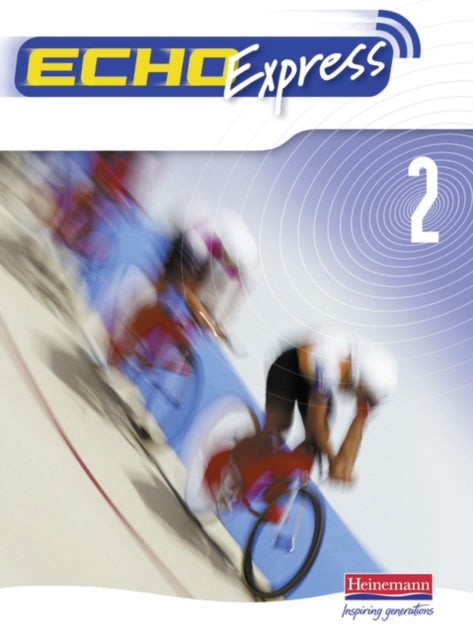 Book cover of: Echo Express 2 Pupil Book