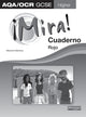 Book cover of: Mira GCSE Higher Workbook Pack. By: Marianne Mathews
