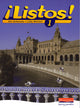 Book cover of: Listos  1 Pupils Book. By: Ana Kolkowska