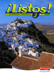 Book cover of: Listos!  2 Verde Pupil Book. By: Libby Mitchell