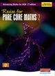 Book cover of: Revise for Advancing Maths for AQA 2nd edition Pure Core Maths 2. By: Tony Clough