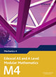 Book cover of: Edexcel AS and A Level Modular Mathematics Mechanics 4 M4