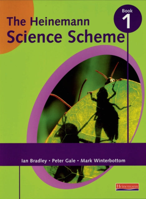Book cover of: Heinemann Science Scheme Pupil Book 1