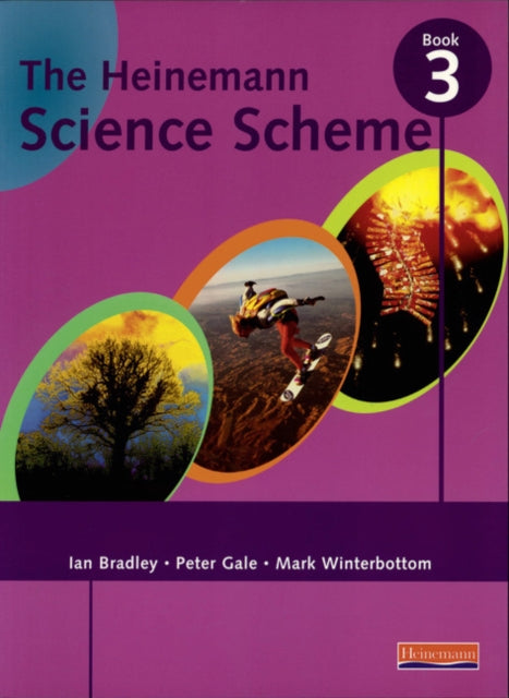 Book cover of: Heinemann Science Scheme Pupil Book 3 Compendium Volume. By: Bradley Gale Winterb