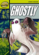 Book cover of: Rapid Reading: Ghostly? (Stage 6, Level 6A). By: Simon Cheshire