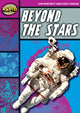Book cover of: Rapid Reading: Beyond the Stars (Stage 3, Level 3A). By: Jan Burchett