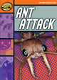 Book cover of: Rapid Reading: Ant Attack (Stage 4, Level 4B)
