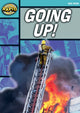Book cover of: Rapid Reading: Going Up! (Starter Level 1A). By: Dee Reid
