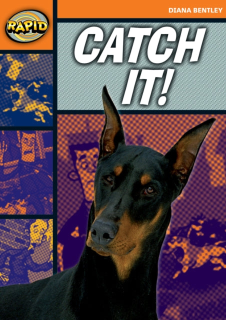 Book cover of: Rapid Reading: Catch It! (Starter Level 2A). By: Diana Bentley