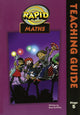 Book cover of: Rapid Maths: Stage 5 Teacher's Guide. By: Rose Griffiths