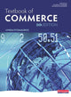Book cover of: Textbook of Commerce. By: Lynda Fitzmaurice