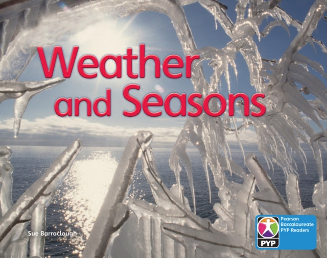 Book cover of: PYP L7 Seasons  6PK