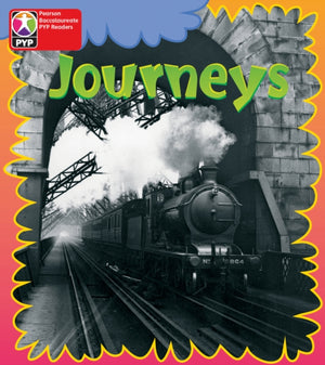 PYP L4 On Journeys 6PK