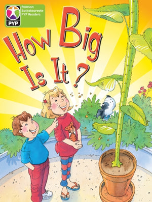 PYP L4 How big is it 6PK