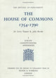Book cover of: History of Parliament: the House of Commons, 1754-1790 [3 volume set]
