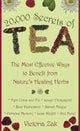 Book cover of: 20,000 Secrets of Tea. By: Victoria Zak