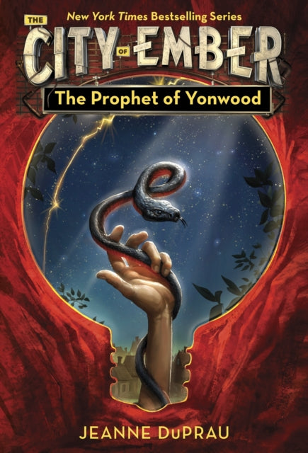 Book cover of: Prophet of Yonwood
