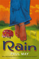 Book cover of: Rain. By: Paul May           