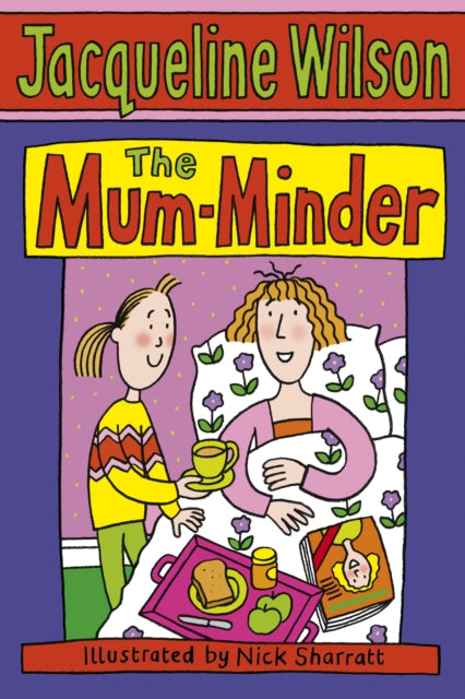 Book cover of: Mum-Minder