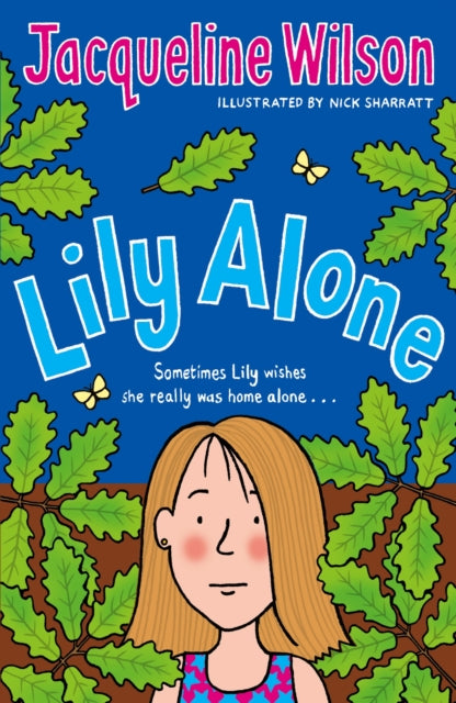 Book cover of: Lily Alone