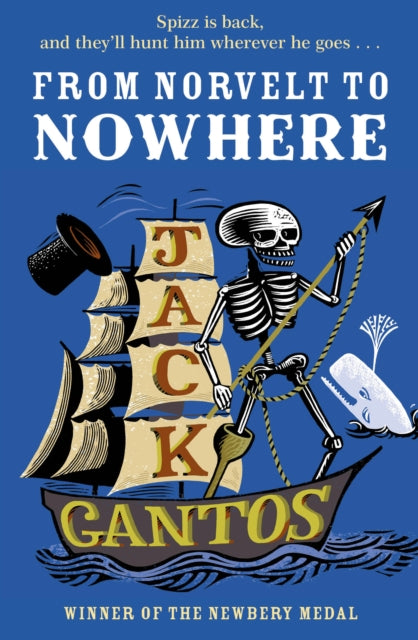 Book cover of: From Norvelt to Nowhere