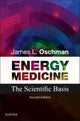 Book cover of: Energy Medicine. By: James L. Oschman