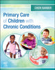 Book cover of: Primary Care of Children with Chronic Conditions. By: Cheri Barber