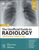 Book cover of: Unofficial Guide to Radiology: 100 Practice Chest X-rays. By: Ali B. A. K. Al-Hadithi