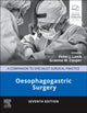 Book cover of: Oesophagogastric Surgery. By: Peter Lamb