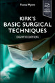 Book cover of: Kirk's Basic Surgical Techniques. By: Fiona Myint