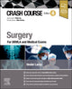 Book cover of: Crash Course Surgery. By: Hester Lacey