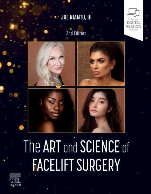 Book cover of: Art and Science of Facelift Surgery. By: Joe Niamtu