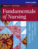 Book cover of: Study Guide for Fundamentals of Nursing. By: Geralyn Ochs