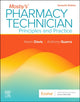 Book cover of: Mosby's Pharmacy Technician: Principles and Practice. By: Karen Davis