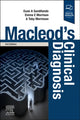 Book cover of: Macleod's Clinical Diagnosis. By: Euan Sandilands