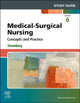 Book cover of: Study Guide for Medical-Surgical Nursing. By: Holly K. Stromberg