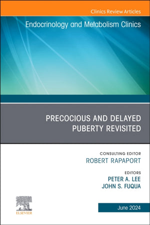 Early and Late Presentation of Physical Changes of Puberty