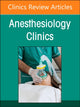 Book cover of: Preoperative Patient Evaluation, An Issue of Anesthesiology Clinics. By: Zdravka Zafirova