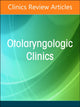 Book cover of: Allergy and Asthma in Otolaryngology, An Issue of Otolaryngologic Clinics of North America. By: Sarah K. Wise